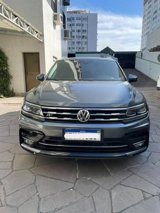 VOLKSWAGEN TIGUAN 2.0 350 TSI GASOLINA ALLSPACE R-LINE 4MOTION DSG