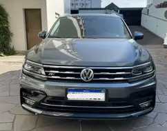 VOLKSWAGEN TIGUAN 2.0 350 TSI GASOLINA ALLSPACE R-LINE 4MOTION DSG VOLKSWAGEN TIGUAN 2.0 350 TSI GASOLINA ALLSPACE R-LINE 4MOTION DSG