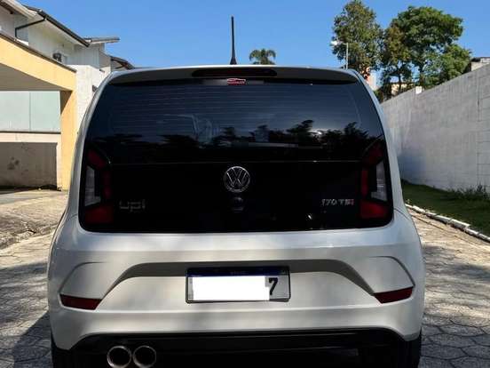 VOLKSWAGEN-UP-1.0 170 TSI TOTAL FLEX CONNECT 4P MANUAL VOLKSWAGEN-UP-2019