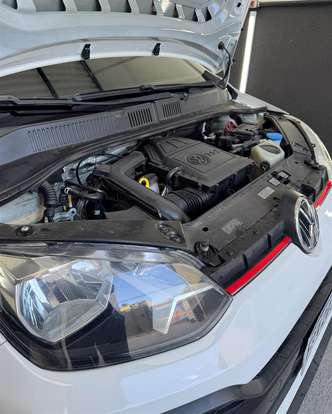 VOLKSWAGEN-UP-1.0 170 TSI TOTAL FLEX CONNECT 4P MANUAL VOLKSWAGEN-UP-2019