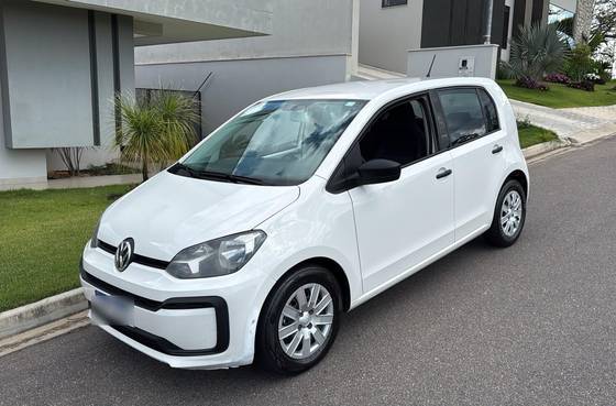 VOLKSWAGEN UP 1.0 MPI TAKE UP 12V FLEX 4P MANUAL