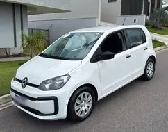 VOLKSWAGEN UP 1.0 MPI TAKE UP 12V FLEX 4P MANUAL VOLKSWAGEN UP 1.0 MPI TAKE UP 12V FLEX 4P MANUAL