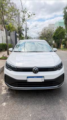 VOLKSWAGEN VIRTUS 1.0 170 TSI AUTOMÁTICO