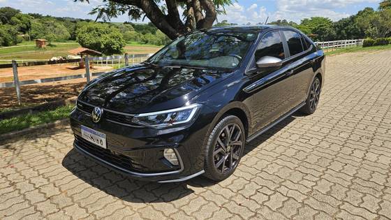 VOLKSWAGEN VIRTUS 1.4 250 TSI EXCLUSIVE AUTOMÁTICO