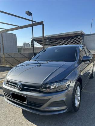 VOLKSWAGEN VIRTUS 1.6 MSI TOTAL FLEX AUTOMÁTICO