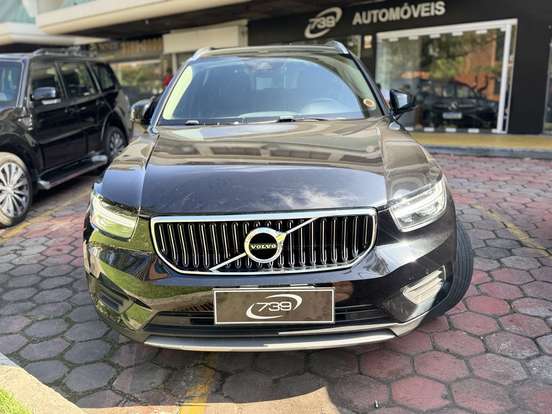 VOLVO-XC40-1.5 T5 RECHARGE MOMENTUM GEARTRONIC VOLVO-XC40-2021