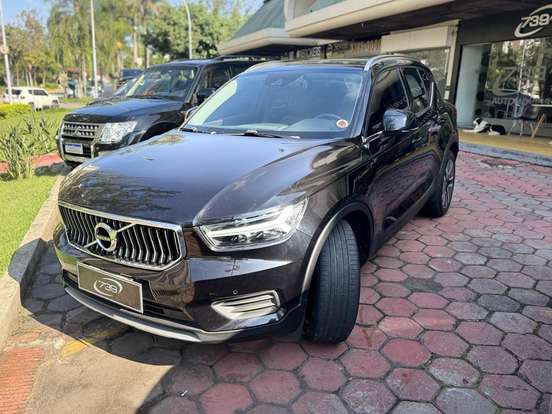 VOLVO-XC40-1.5 T5 RECHARGE MOMENTUM GEARTRONIC VOLVO-XC40-2021