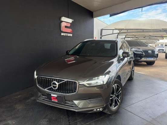 VOLVO-XC60-2.0 T5 GASOLINA MOMENTUM AWD GEARTRONIC VOLVO-XC60-2021
