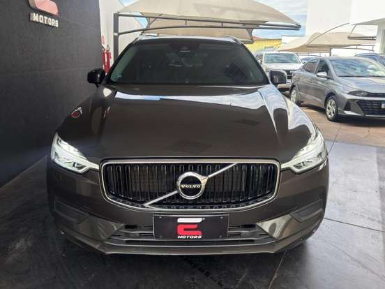 VOLVO-XC60-2.0 T5 GASOLINA MOMENTUM AWD GEARTRONIC VOLVO-XC60-2021
