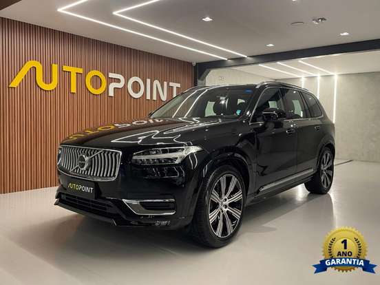 VOLVO-XC90-2.0 D5 DIESEL INSCRIPTION AWD GEARTRONIC VOLVO-XC90-2019