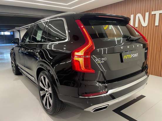 VOLVO-XC90-2.0 D5 DIESEL INSCRIPTION AWD GEARTRONIC VOLVO-XC90-2019