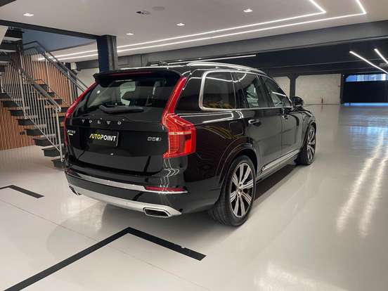 VOLVO-XC90-2.0 D5 DIESEL INSCRIPTION AWD GEARTRONIC VOLVO-XC90-2019