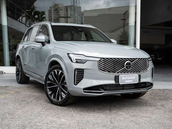 VOLVO-XC90-2.0 T8 PHEV ULTRA AWD GEARTRONIC VOLVO-XC90-2025