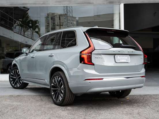 VOLVO-XC90-2.0 T8 PHEV ULTRA AWD GEARTRONIC VOLVO-XC90-2025