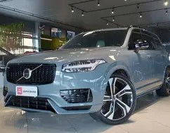 VOLVO XC90 2.0 T8 RECHARGE ULTIMATE DARK AWD GEARTRONIC VOLVO XC90 2.0 T8 RECHARGE ULTIMATE DARK AWD GEARTRONIC
