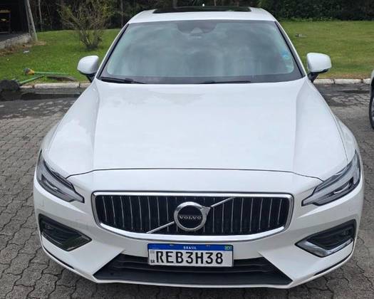 VOLVO S60 2.0 T5 INSCRIPTION GASOLINA 4P AUTOMÁTICO