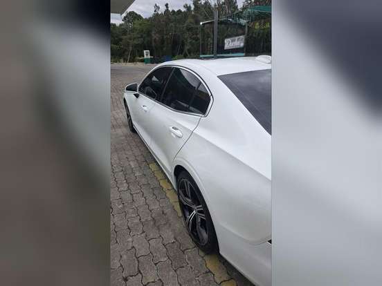 VOLVO-S60-2.0 T5 INSCRIPTION GASOLINA 4P AUTOMÁTICO VOLVO-S60-2019