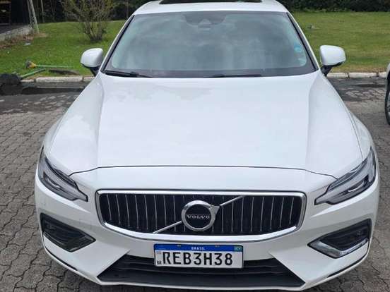 VOLVO-S60-2.0 T5 INSCRIPTION GASOLINA 4P AUTOMÁTICO VOLVO-S60-2019