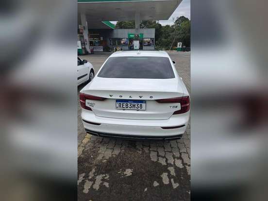 VOLVO-S60-2.0 T5 INSCRIPTION GASOLINA 4P AUTOMÁTICO VOLVO-S60-2019