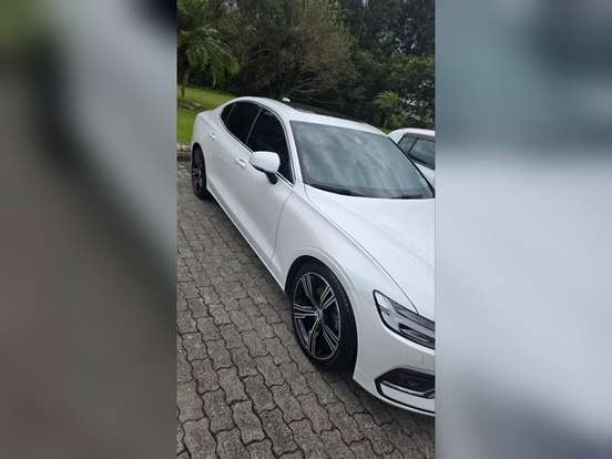 VOLVO-S60-2.0 T5 INSCRIPTION GASOLINA 4P AUTOMÁTICO VOLVO-S60-2019