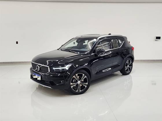VOLVO XC40 2.0 T4 GASOLINA INSCRIPTION GEARTRONIC