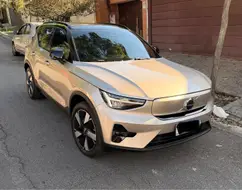 VOLVO XC40 P6 RECHARGE ELECTRIC PLUS VOLVO XC40 P6 RECHARGE ELECTRIC PLUS