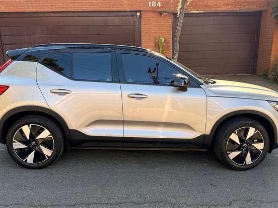 VOLVO-XC40-P6 RECHARGE ELECTRIC PLUS VOLVO-XC40-2023