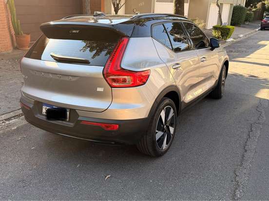 VOLVO-XC40-P6 RECHARGE ELECTRIC PLUS VOLVO-XC40-2023