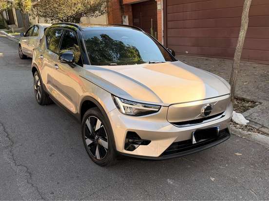 VOLVO-XC40-P6 RECHARGE ELECTRIC PLUS VOLVO-XC40-2023