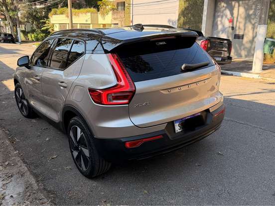 VOLVO-XC40-P6 RECHARGE ELECTRIC PLUS VOLVO-XC40-2023
