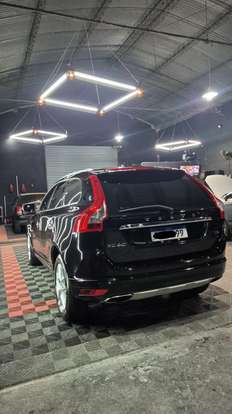 VOLVO-XC60-2.0 T5 MOMENTUM GASOLINA 4P AUTOMÁTICO VOLVO-XC60-2017