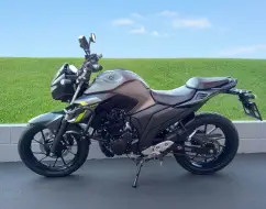 YAMAHA FZ25 FAZER ABS YAMAHA FZ25 FAZER ABS
