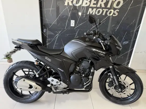 YAMAHA FZ25 FAZER ABS 