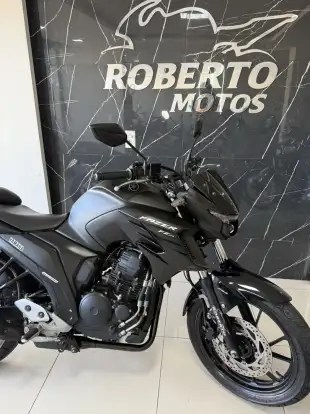 YAMAHA-FZ25 FAZER ABS-2021