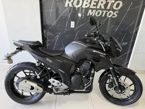 YAMAHA-FZ25 FAZER ABS-2021