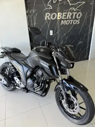 YAMAHA-FZ25 FAZER ABS-2021