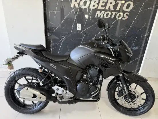 YAMAHA-FZ25 FAZER ABS-2021
