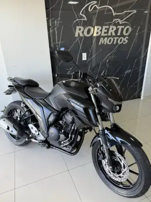YAMAHA-FZ25 FAZER ABS-2021
