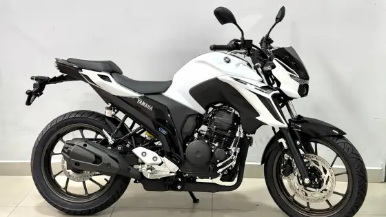 YAMAHA FZ25 FAZER CONNECTED ABS 