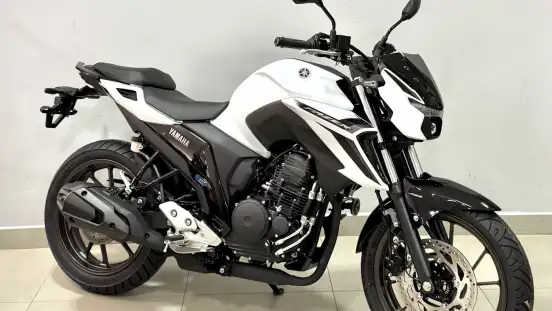 YAMAHA-FZ25 FAZER CONNECTED ABS-2026