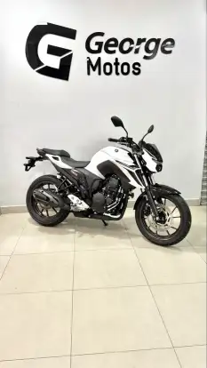 YAMAHA-FZ25 FAZER CONNECTED ABS-2026