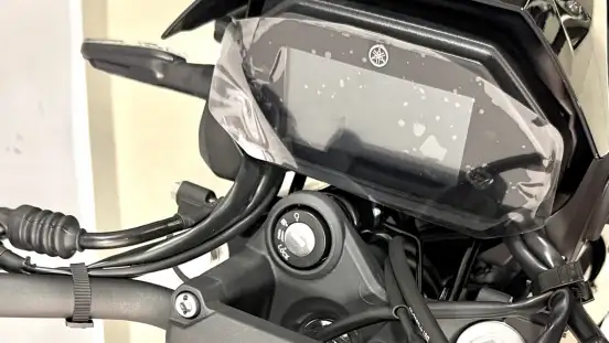 YAMAHA-FZ25 FAZER CONNECTED ABS-2026