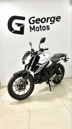 YAMAHA-FZ25 FAZER CONNECTED ABS-2026