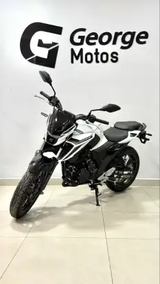 YAMAHA-FZ25 FAZER CONNECTED ABS-2026