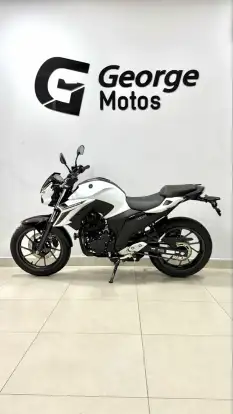 YAMAHA-FZ25 FAZER CONNECTED ABS-2026