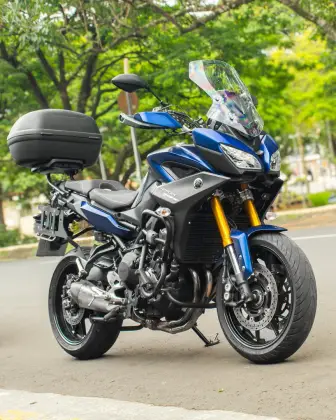 YAMAHA MT-09 TRACER 