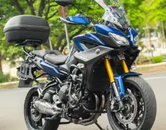 YAMAHA MT-09 TRACER YAMAHA MT-09 TRACER