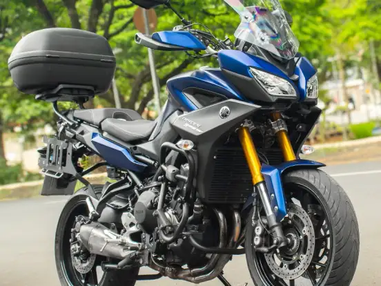 YAMAHA-MT-09 TRACER YAMAHA-MT-09 TRACER-2020