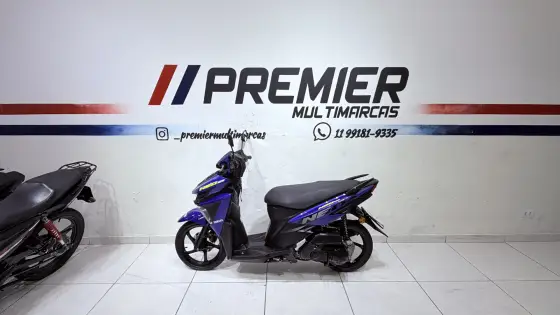 YAMAHA NEO 125 