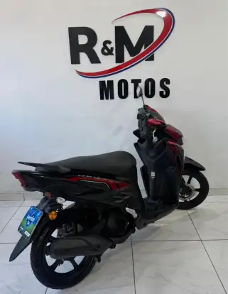YAMAHA-NEO 125-2025
